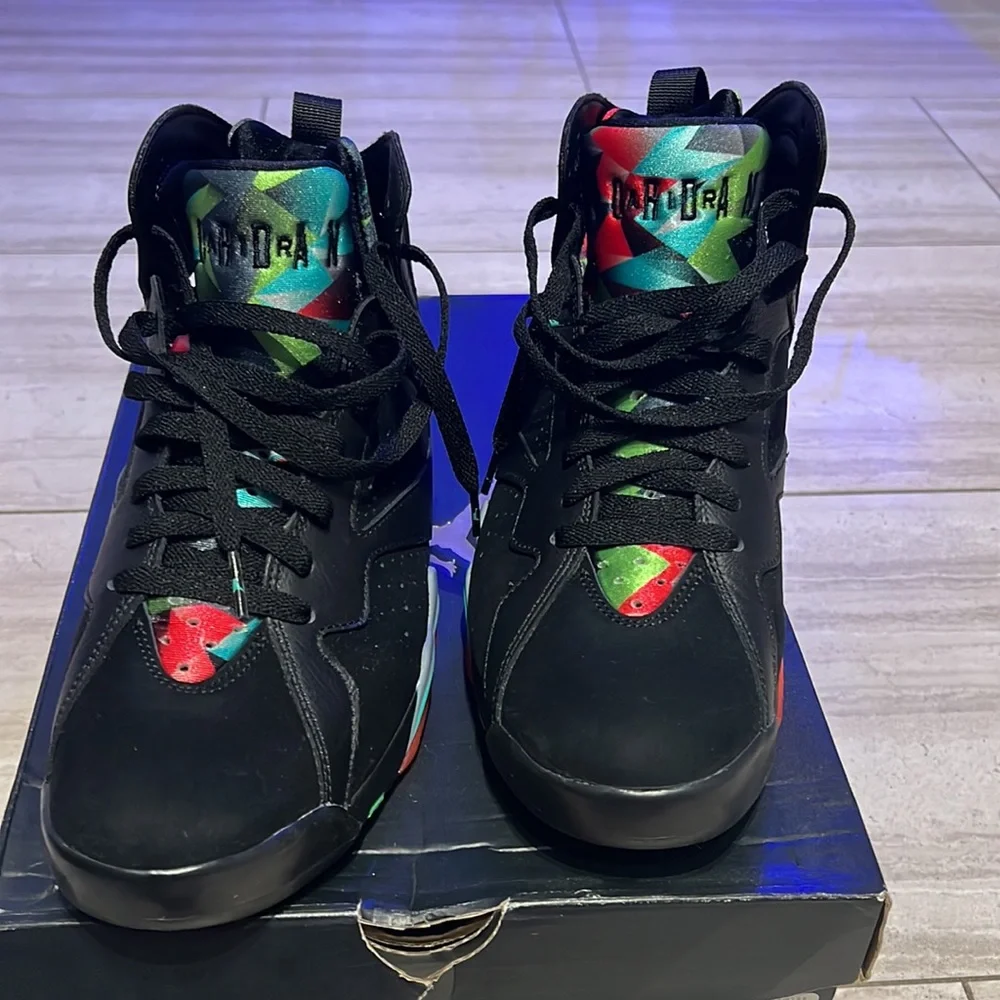 Air Jordan retro 7 - Picture 4 of 7